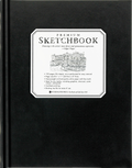 Front cover of Sketchbook. 