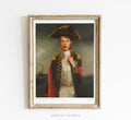 Impression d'art « Son visage a lancé un millier de navires » - 8,5" X 11"