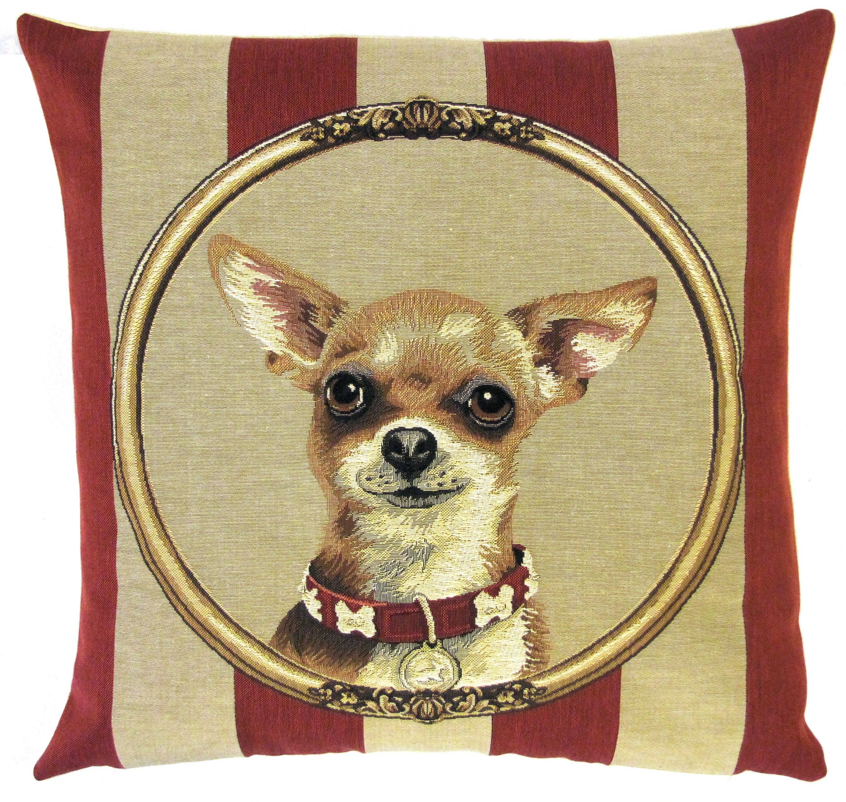 Coussin Chihuahua