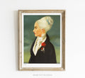Impression d'art d'Orlando - 8,5" X 11"