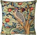 Coussin Orchard Woodpecker de William Morris
