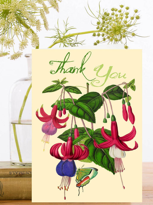 Thank You Card