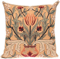 Coussin Tulipe de William Morris