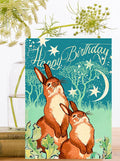 Carte d'anniversaire