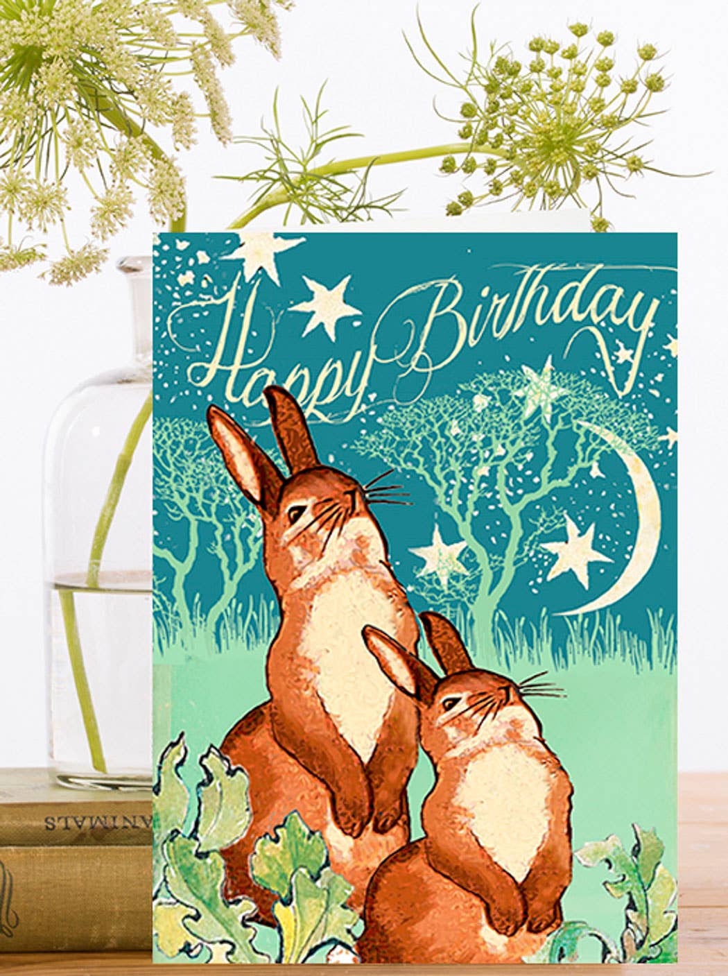 Carte d'anniversaire