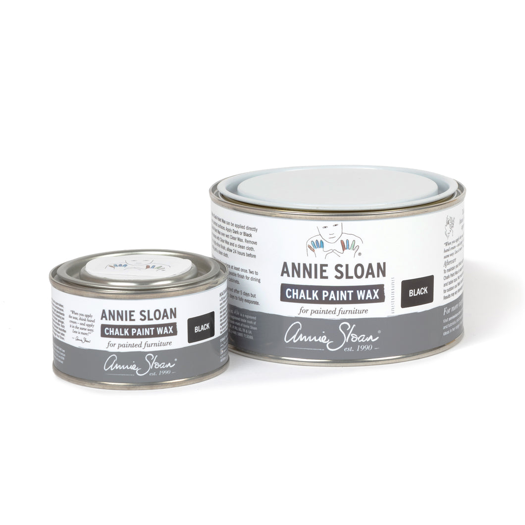 Annie Sloan Soft Wax - Black