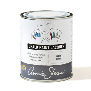 Clear Gloss Lacquer - 750ml