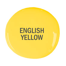 Load image into Gallery viewer, English Yellow