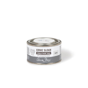 Annie Sloan Soft Wax - White