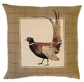 Coussin Faisan - Queue relevée