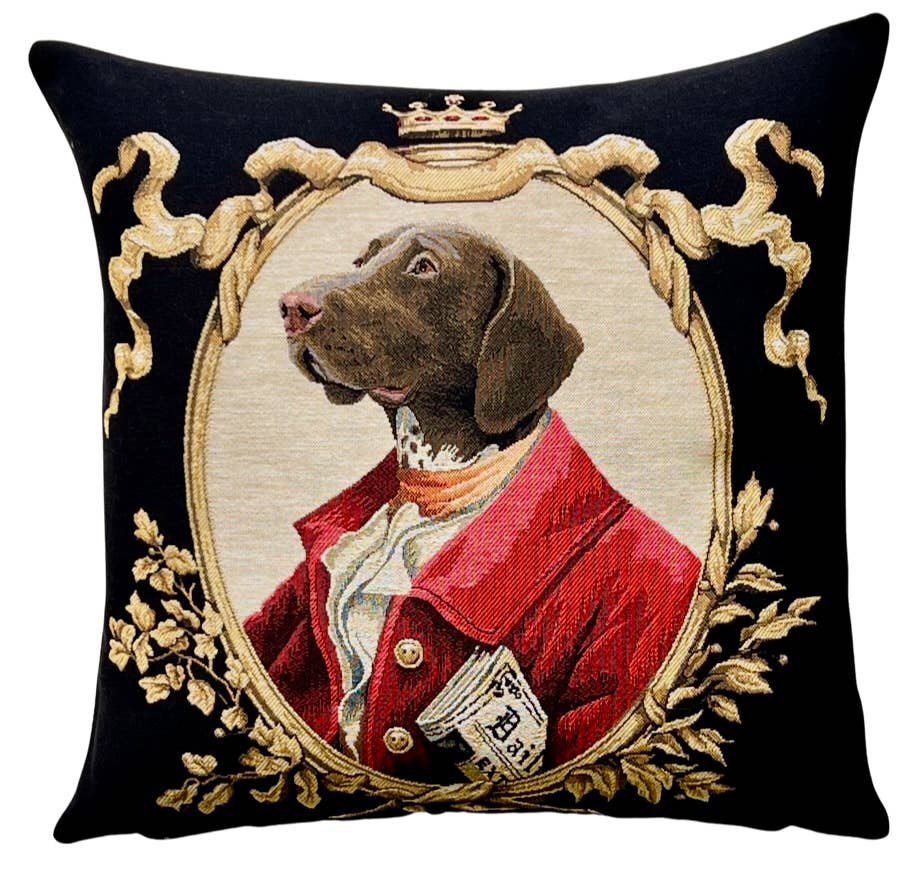 Coussin Regal Pointer