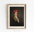 Impression d'art Royal Edgar 8,5"x11"