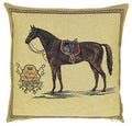 Coussin pour cheval de dressage royal