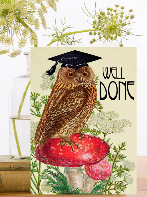 Well Done Card