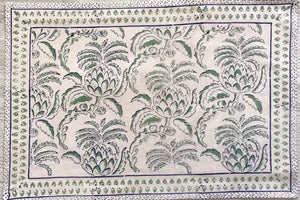 Tablemats Thistle White